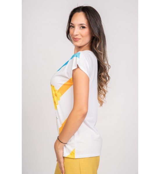 Дамска блуза 525172 от Popov.Fashion