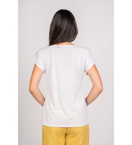 Дамска блуза 525172 от Popov.Fashion