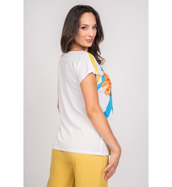Дамска блуза 525172 от Popov.Fashion