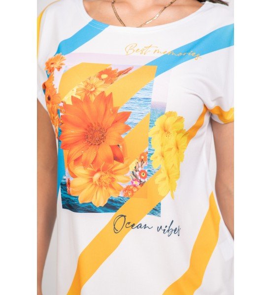 Дамска блуза 525172 от Popov.Fashion