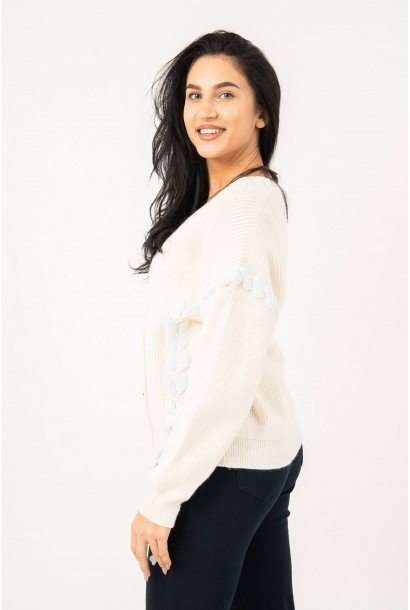 Дамска жилетка 424303-2