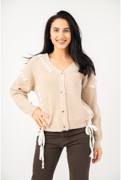 Дамска жилетка 424303-4