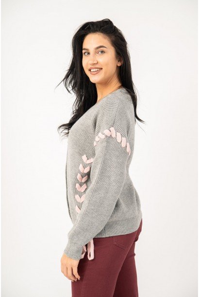 Дамска жилетка 424303-3