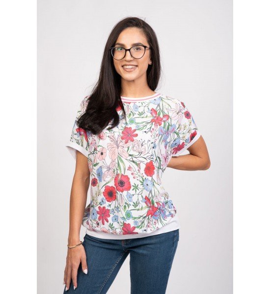 Дамска блуза 525303 от Popov.Fashion