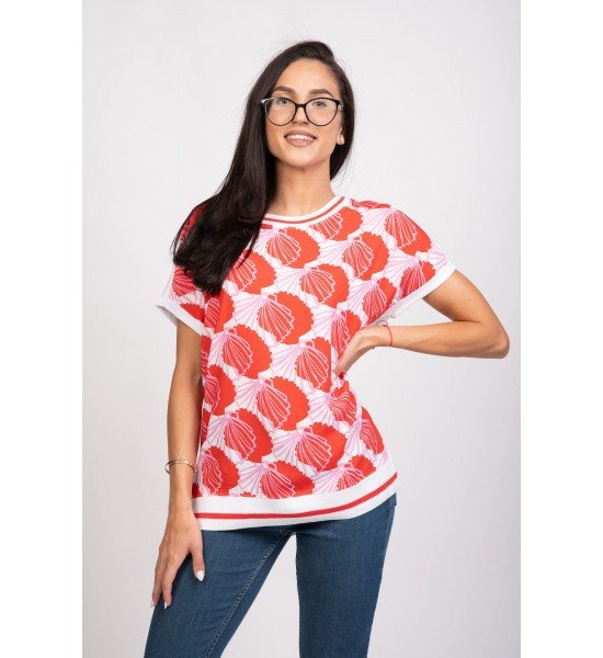 Дамска блуза 525302 от Popov.Fashion