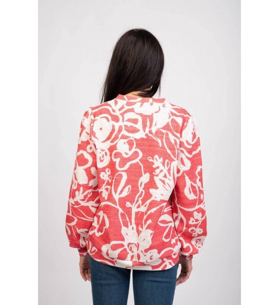 Дамска блуза 525305 от Popov.Fashion