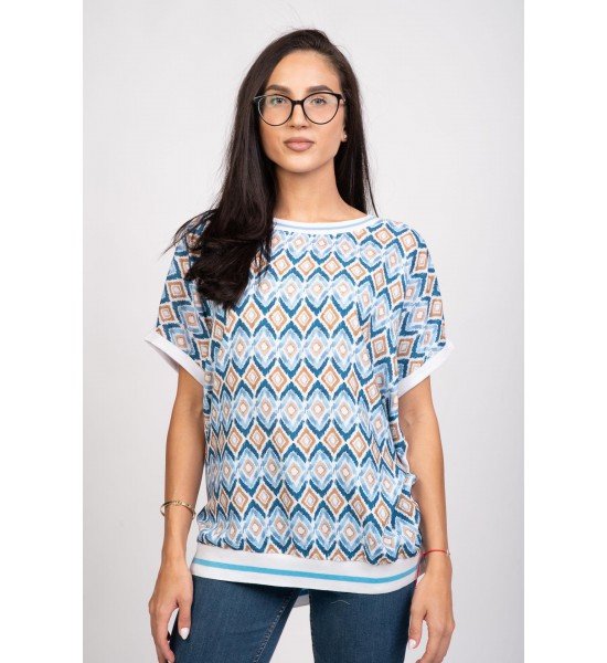 Дамска блуза 525301 от Popov.Fashion