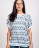 Дамска блуза 525301 от Popov.Fashion