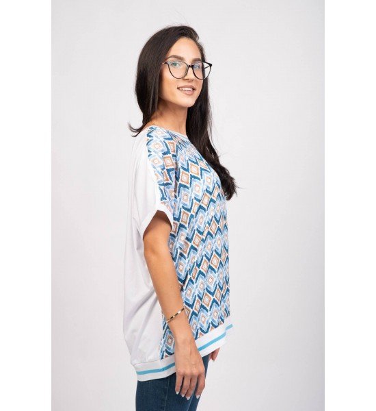 Дамска блуза 525301 от Popov.Fashion