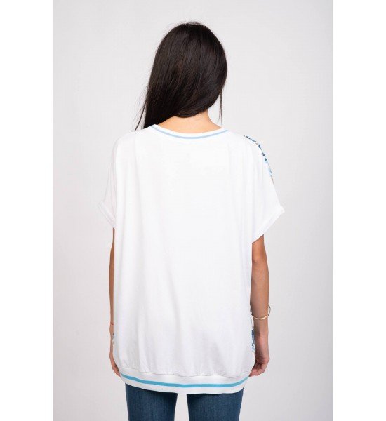 Дамска блуза 525301 от Popov.Fashion