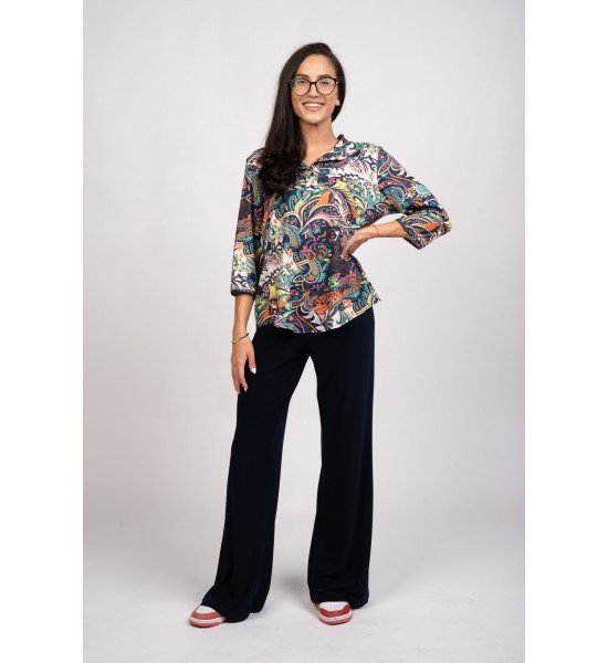 Дамска блуза 525401-1 от Popov.Fashion