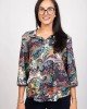 Дамска блуза 525401-1 от Popov.Fashion