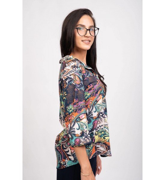 Дамска блуза 525401-1 от Popov.Fashion