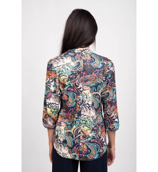 Дамска блуза 525401-1 от Popov.Fashion