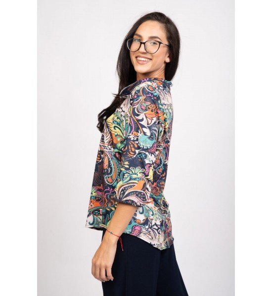 Дамска блуза 525401-1 от Popov.Fashion