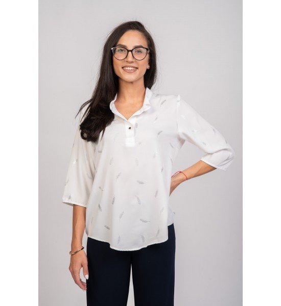 Дамска блуза 525401-2 от Popov.Fashion