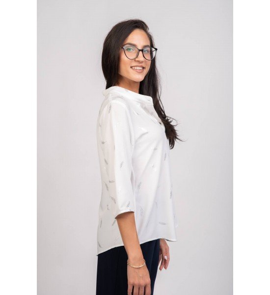 Дамска блуза 525401-2 от Popov.Fashion