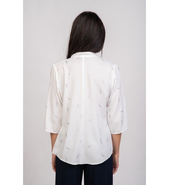 Дамска блуза 525401-2 от Popov.Fashion