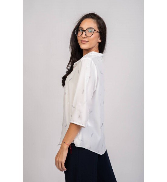 Дамска блуза 525401-2 от Popov.Fashion