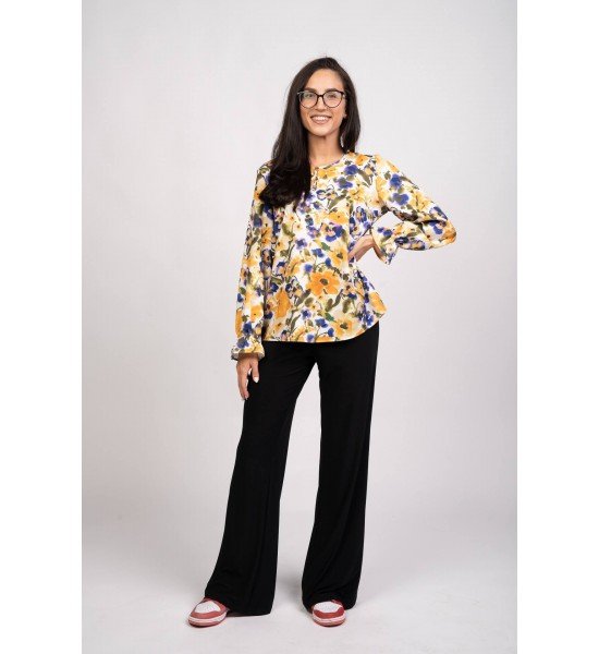 Дамска блуза 525402-1 от Popov.Fashion