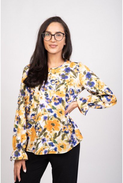 Дамска блуза 525402-1