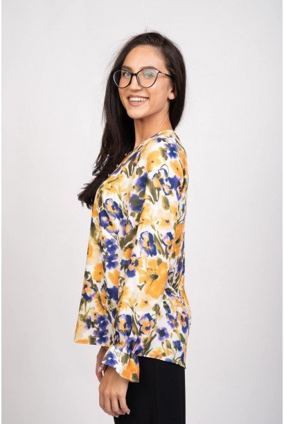 Дамска блуза 525402-1