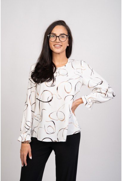 Дамска блуза 525402-2