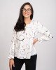 Дамска блуза 525402-2 от Popov.Fashion
