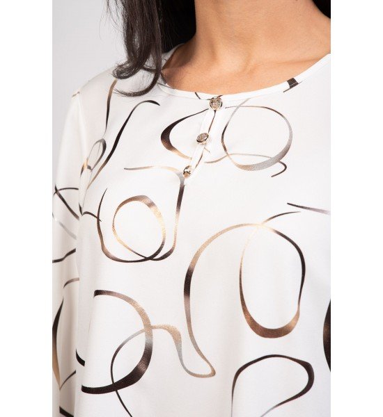 Дамска блуза 525402-2 от Popov.Fashion