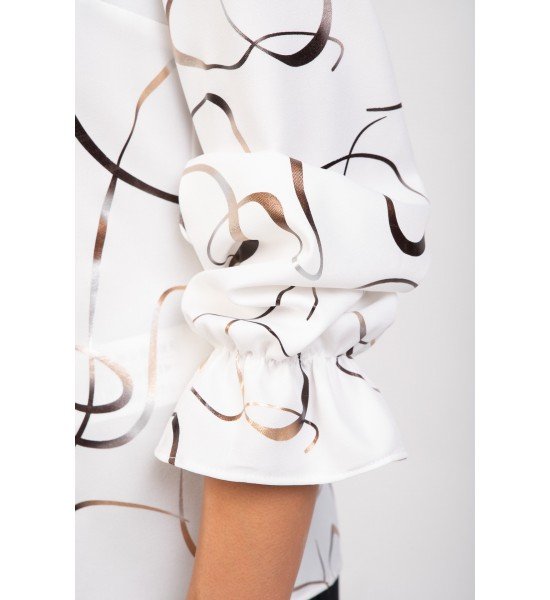 Дамска блуза 525402-2 от Popov.Fashion