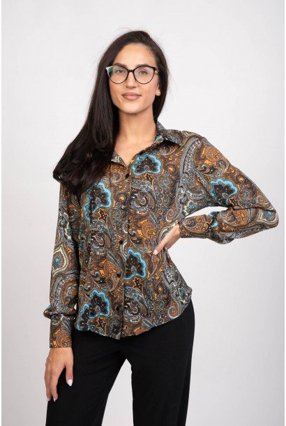 Дамска риза 825401-2