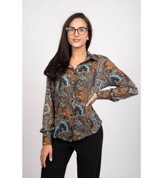 Дамска риза 825401-2 от Popov.Fashion