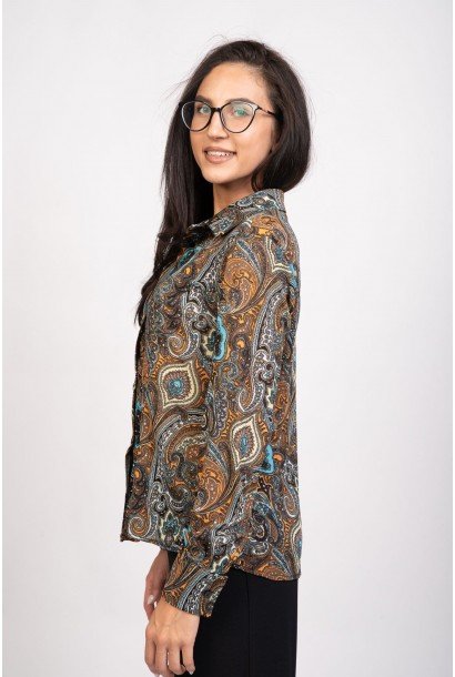 Дамска риза 825401-2