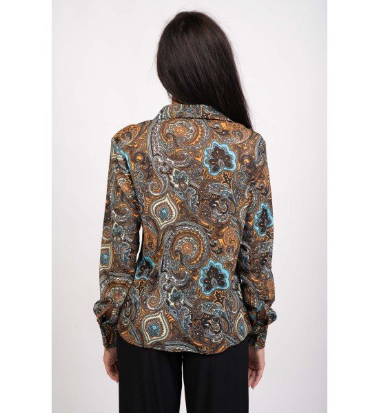 Дамска риза 825401-2 от Popov.Fashion