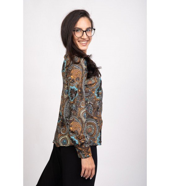 Дамска риза 825401-2 от Popov.Fashion