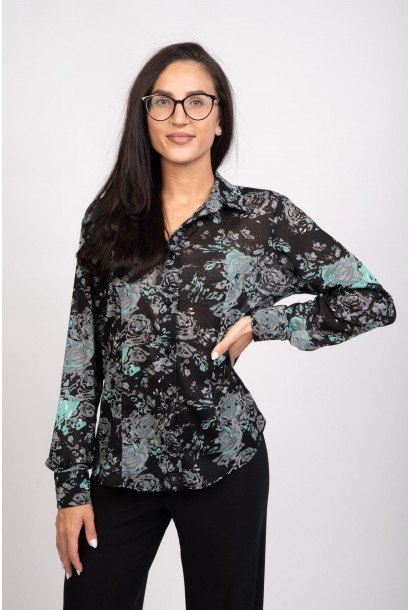 Дамска риза 825401-3