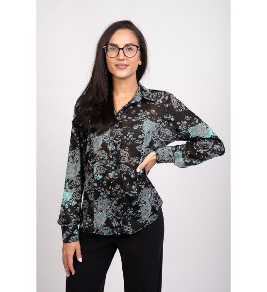 Дамска риза 825401-3 от Popov.Fashion
