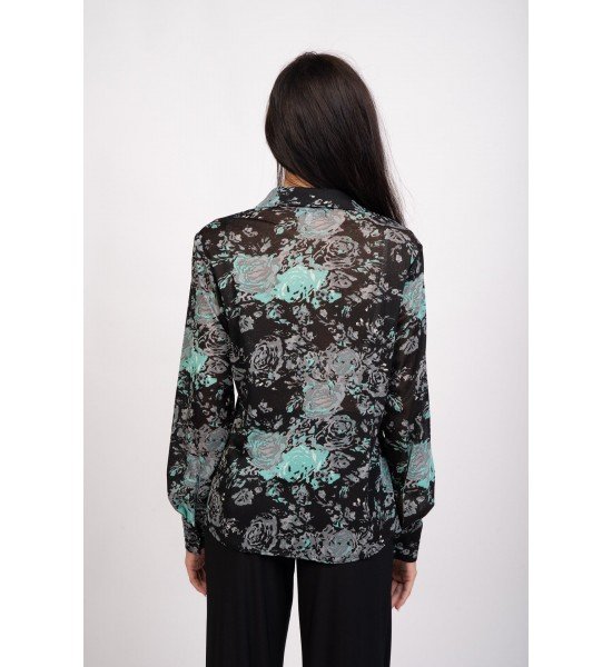 Дамска риза 825401-3 от Popov.Fashion