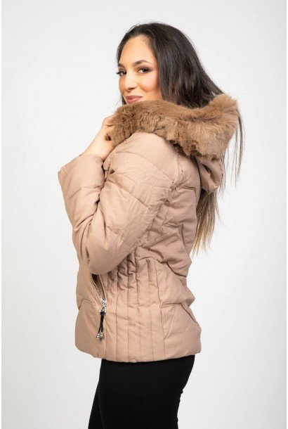 Зимно дамско яке 1025403-13