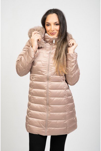Зимно дамско яке 1025404