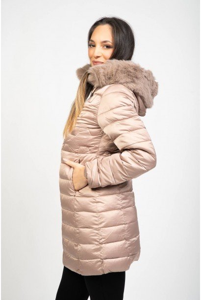 Зимно дамско яке 1025404