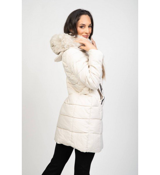 Зимно дамско яке 1025402-9