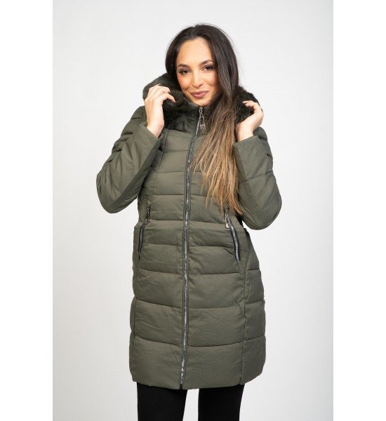 Зимно дамско яке 1025402-18