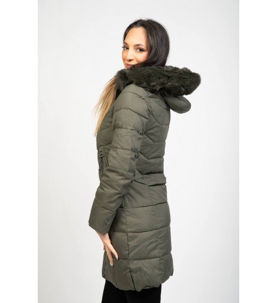 Зимно дамско яке 1025402-18
