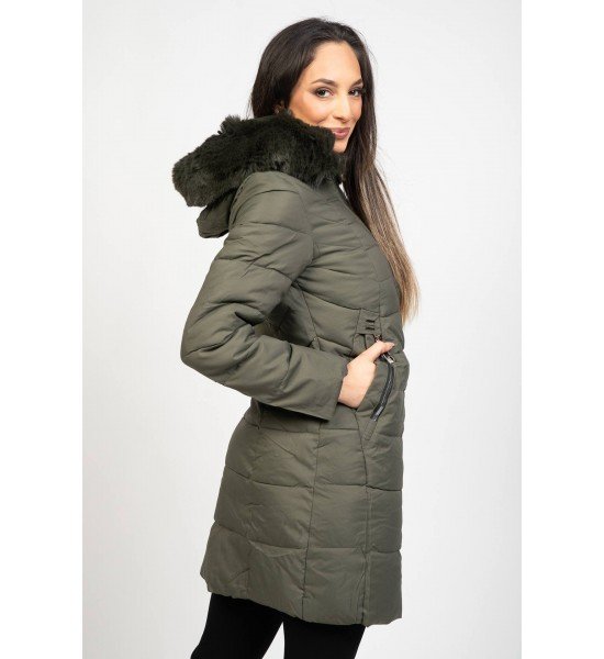 Зимно дамско яке 1025402-18