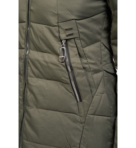 Зимно дамско яке 1025402-18