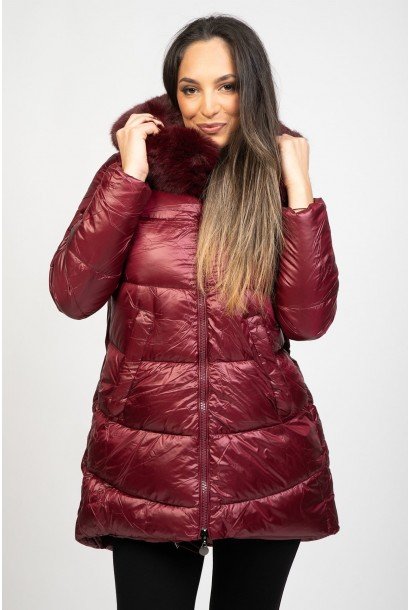 Зимно дамско яке 1025405-5