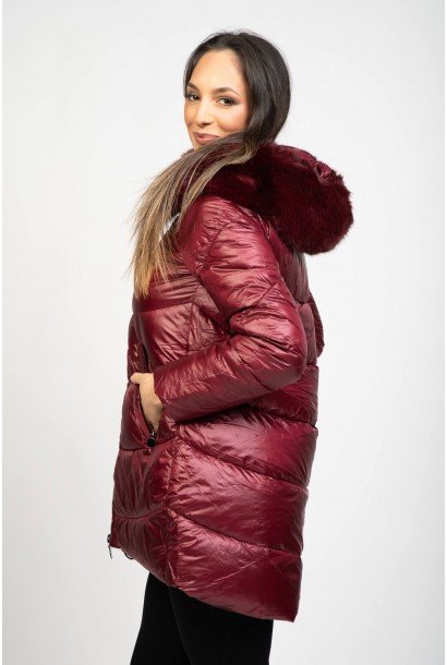 Зимно дамско яке 1025405-5