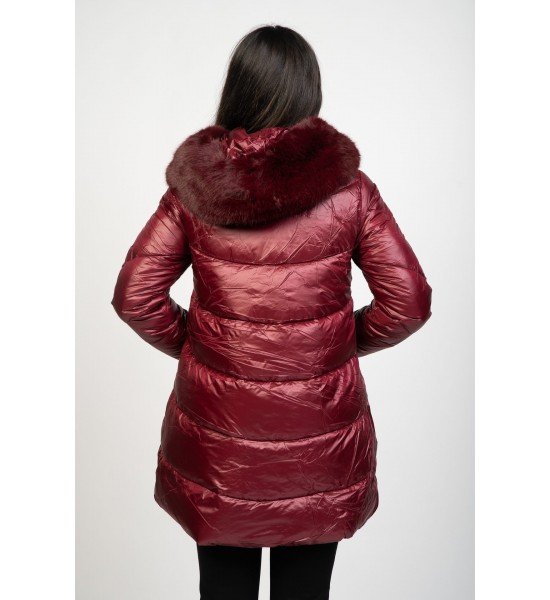 Зимно дамско яке 1025405-5
