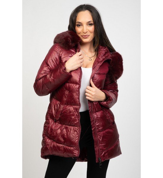 Зимно дамско яке 1025405-5